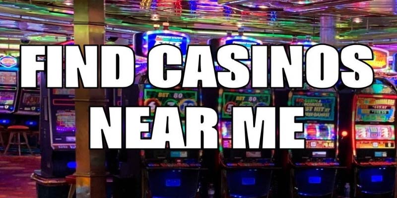 Discover the Secret World of Casinos Near You