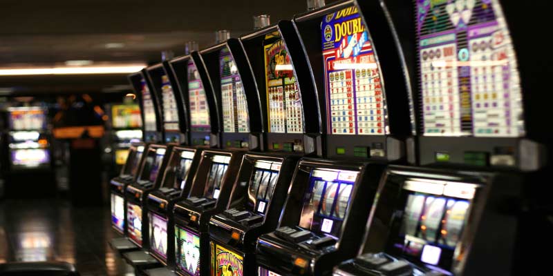 Unlock the Secrets Behind Thrilling Slot Machine Games