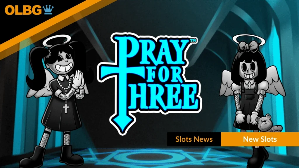 Game Pray for Three Slot