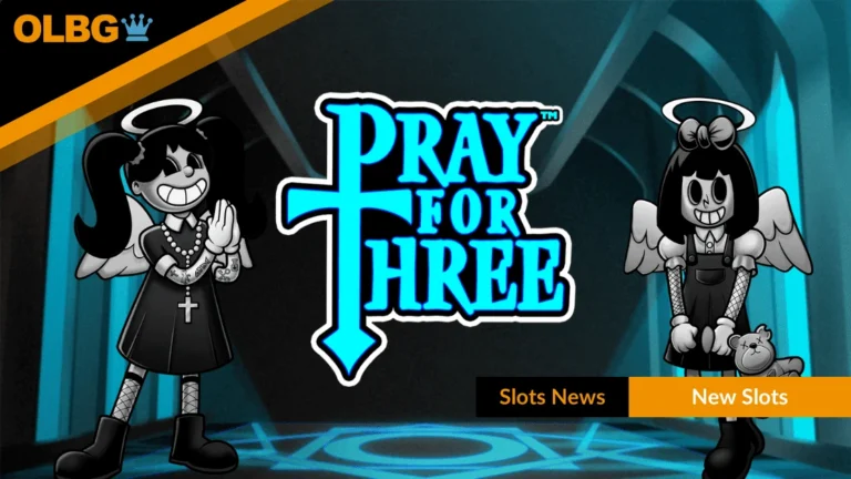 Game Pray for Three Slot