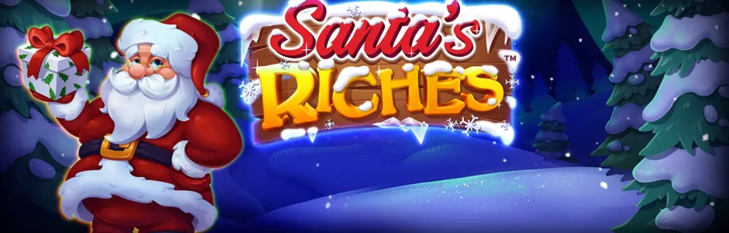 Santas Riches Slots