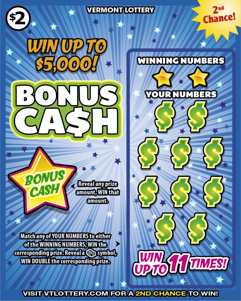 Double Your Luck