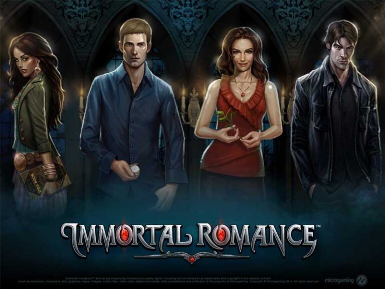 immortal romance