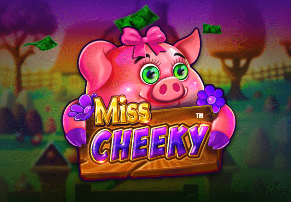 Miss Cheeky Slot