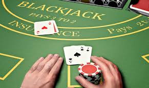 Lucky Blackjack