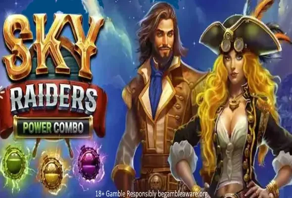 Sky Raiders POWER COMBO Slot Guide: Features, Tips & Reviews