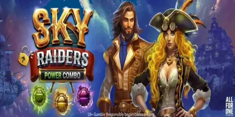 Sky Raiders POWER COMBO Slot Guide: Features, Tips & Reviews